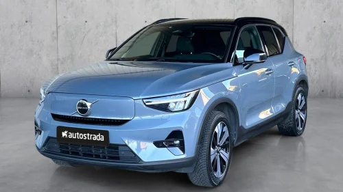 VOLVO XC40 Single Motor Plus|R.Kamera|ACC