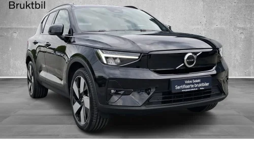 VOLVO XC40 Single Motor Plus - Ryggekamera, varmepumpe