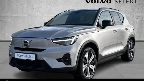 VOLVO XC40 Recharge single motor Plus, 414 km WLTP, Garanti