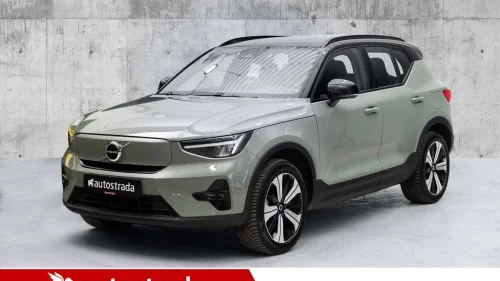 VOLVO XC40 231HK|Plussutgave|Ryggekamera|El førerstol|