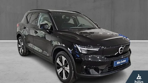 VOLVO XC40 FWD Plus 231hk Hengerfeste, R.kamera, Memory sete