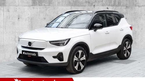 VOLVO XC40 Plus I El. sete I Adaptiv Cruise I LED lys I Feste