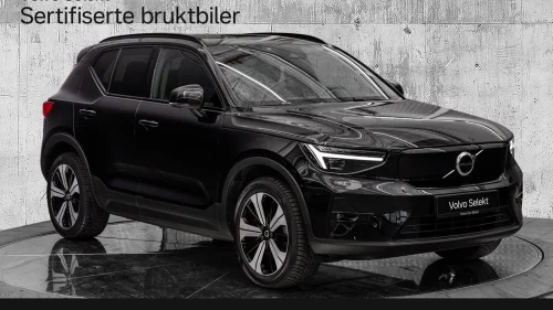 VOLVO XC40 Plus FWD Hengerfeste - PIXEL LED LYS