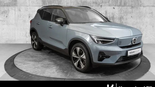 VOLVO XC40 Recharge Ultimate Elstol/Panorama/H&K/360/Hengerfeste