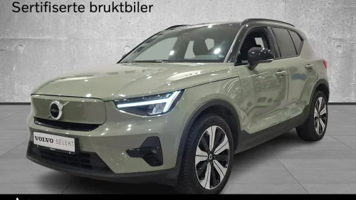 VOLVO XC40 Recharge Plus FWD.