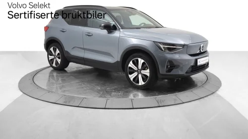 VOLVO XC40 Plus Recharge H.feste 1500kg
