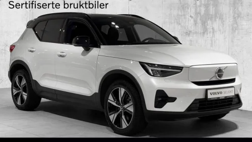 VOLVO XC40 Recharge Plus FWD VARME.P|EL.SETE|KLIMA.PK