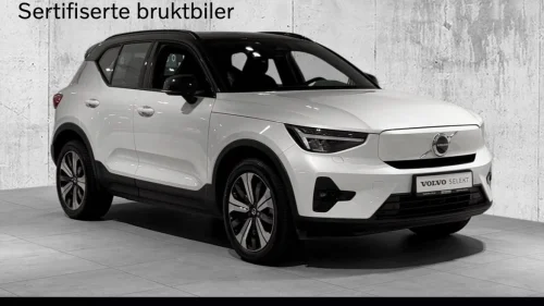 VOLVO XC40 Recharge Plus FWD KLIMA.PK|V.PUMPE|PIXEL|19"
