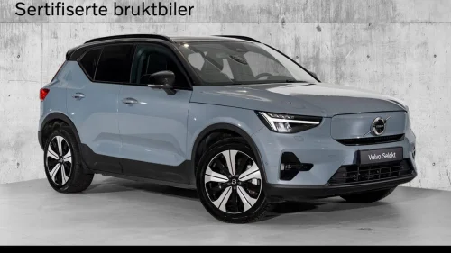 VOLVO XC40 FWD Ultimate - H.feste/360' cam/Tonede ruter