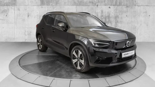 VOLVO XC40 Recharge Ultimate Elstol/Panorama/H&K/360/Hengerfeste