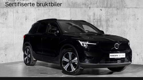 VOLVO XC40 Recharge Plus FWD Thors Hammer Ryggekamera
