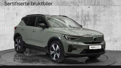 VOLVO XC40 Ultimate FWD Panoramasoltak 360Kamera - Mye Utstyr!