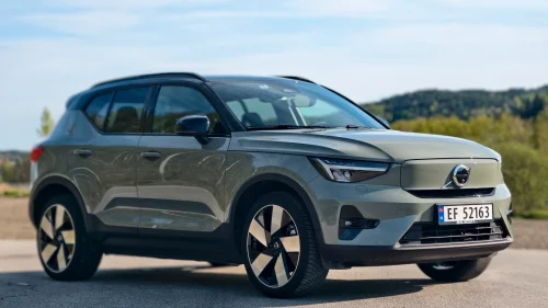 VOLVO XC40 Ultimate