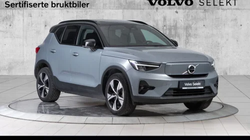 VOLVO XC40 Ultimate | Krok | 360 | Panorama