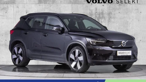 VOLVO XC40 ULTIMATE. endelig VÅRKAMPANJE med Rente fra kun 2,99%