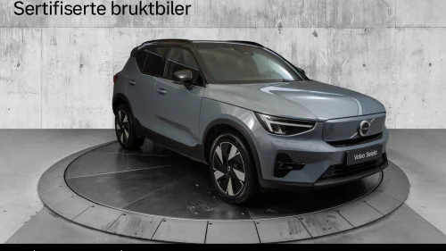 VOLVO XC40 Recharge Plus Hengerfeste/Ryggekamera/DAB/Navigasjon