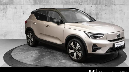 VOLVO XC40 Recharge Plus Elstol/Google/Navi/DAB