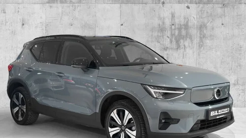 VOLVO XC40 Singel Motor Ultimate/ Hengerfeste/360kamera/Soltak
