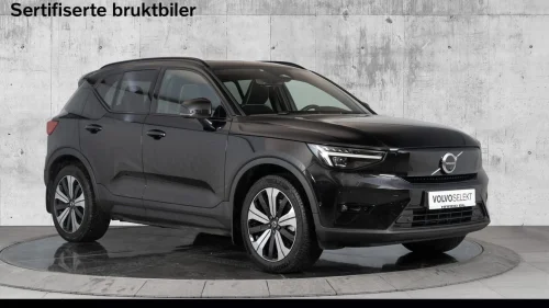 VOLVO XC40 231 hk Ultimate. Pixel/Krok/Pan soltak/Harman Kardon