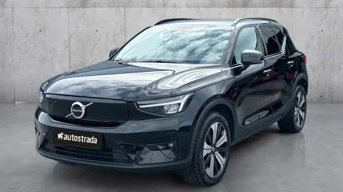 VOLVO XC40 231 hk|Adaptiv Cruise|El. sete|Pluss edt