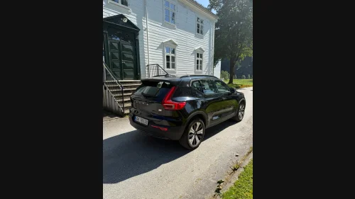 VOLVO XC40 Recharge 231hk FWD Core