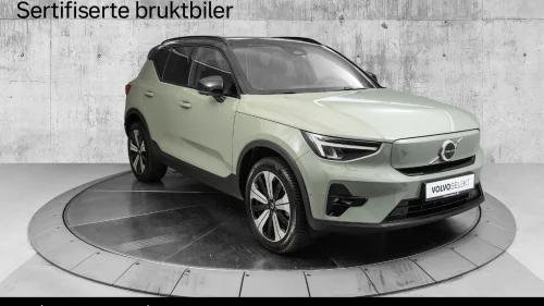 VOLVO XC40 ULT FWD VOC/PANO/360/H&K/ACC/KROK