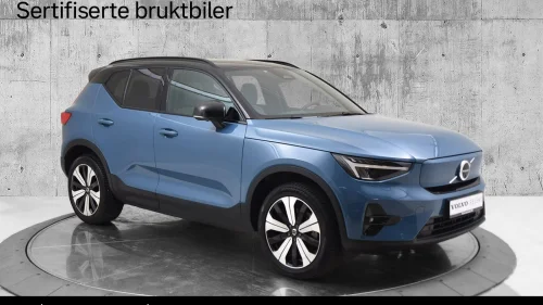 VOLVO XC40 Ultimate/360"/h.feste/Ullseter+++