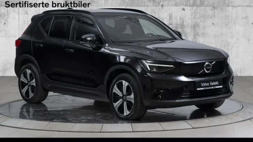 VOLVO XC40 Plus | FWD | H.feste | Varmepumpe |