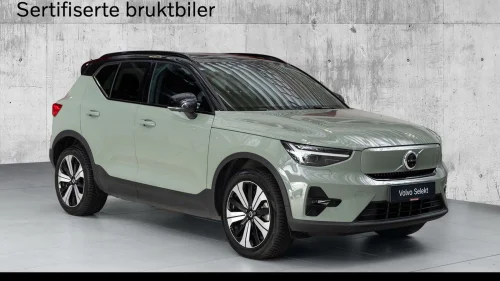 VOLVO XC40 Ultimate | Pixel | Krok | Harman | 360 | Pano |