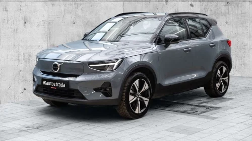 VOLVO XC40 Adaptiv Cruise I El. førersete I Google navi