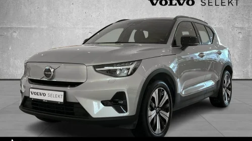 VOLVO XC40 P6 Recharge PLUS, varmepumpe, kamera, Google ++++