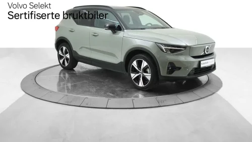 VOLVO XC40 Recharge Plus H.feste 1500kg