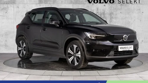 VOLVO XC40 ULTIMATE. endelig VÅRKAMPANJE med Rente fra kun 2,99%
