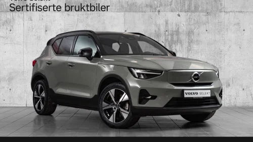 VOLVO XC40 Plus FWD Varmepumpe