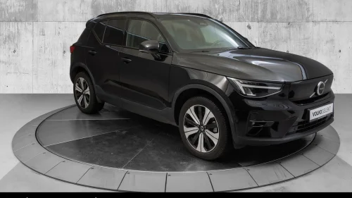 VOLVO XC40 Ultimate FWD 360/Panorama/Harman/El.stol