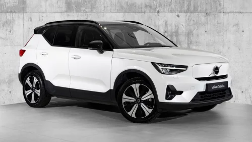 VOLVO XC40 ACC/H-Feste/Varmer/Ryggekamera