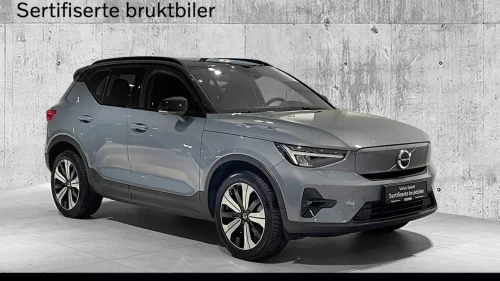 VOLVO XC40 Recharge Plus FWD KROK|19"|KLIMA.PK|TONEDE