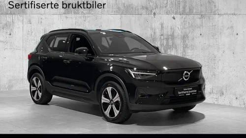 VOLVO XC40 Recharge Ultimate FWD KROK|20"|PANO|360|H&K