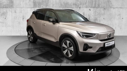 VOLVO XC40 Recharge Plus Hengerfeste/el.stol/Google/ACC