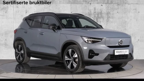 VOLVO XC40 Plus 231 hk. Varmepumpe/VOC/Adaptiv CC/Oppv.Ratt