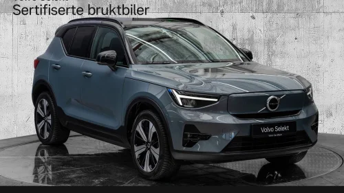 VOLVO XC40 Recharge Plus FWD