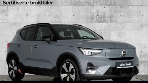 VOLVO XC40 - 231 Hk - FWD - ULTIMATE - 360* - H.FESTE - 19"