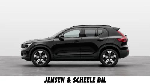 VOLVO XC40 Single Motor Ultimate - H/F, 360°, Soltak, H&K