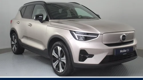 VOLVO XC40 Recharge 231hk FWD Plus - R.Kam, ACC, Navi
