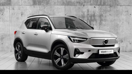 VOLVO XC40 FWD Plus | Velutstyrt, Google++