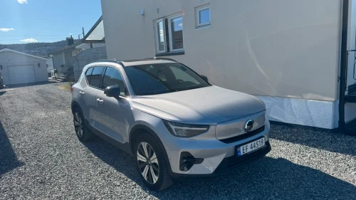VOLVO XC40 Recharge 231hk FWD Ultimate