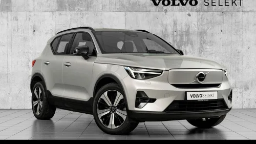 VOLVO XC40 2023 PLUS | Google, Varmepumpe, 419km WLTP++
