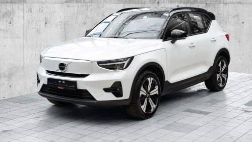 VOLVO XC40 Hengerfeste I El. førersete I Ryggekamera I Ad. Cruise
