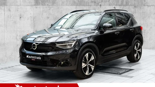 VOLVO XC40 Plus, 231 Hk, H.Feste, Metallic, Navi, Kamera, mm