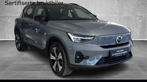 VOLVO XC40 Recharge Single Motor Plus - Ryggekamera
